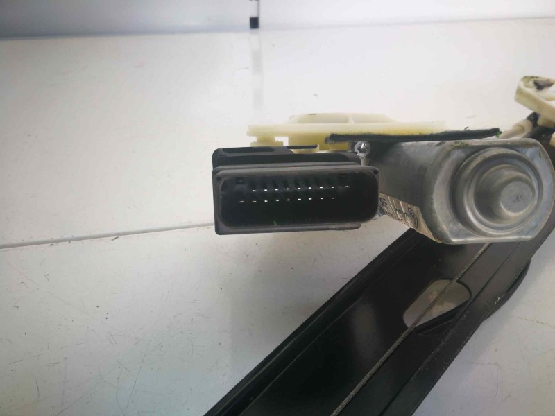 Recambio de elevalunas trasero izquierdo para seat toledo (5p2) 2.0 tdi referencia OEM IAM 1K0959703E  18 PINS