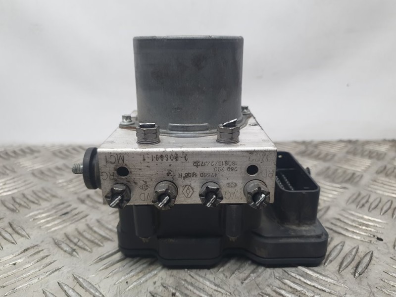 Recambio de abs para renault kangoo profesional referencia OEM IAM 476601406R 269790 