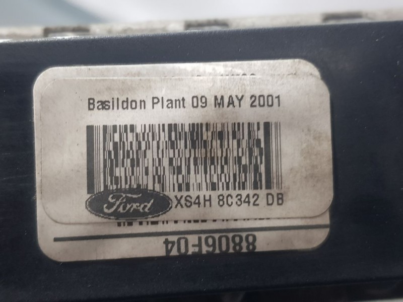 Recambio de radiador agua para ford focus berlina (cak) trend referencia OEM IAM XS4H8C342DB  