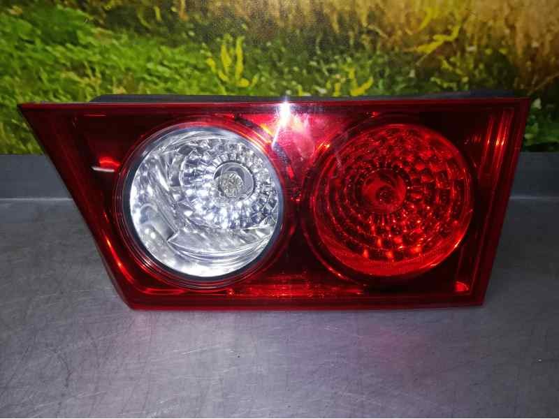 Recambio de piloto trasero derecho para honda accord berlina (cl/cn) 2.0 sport referencia OEM IAM   INTERIOR