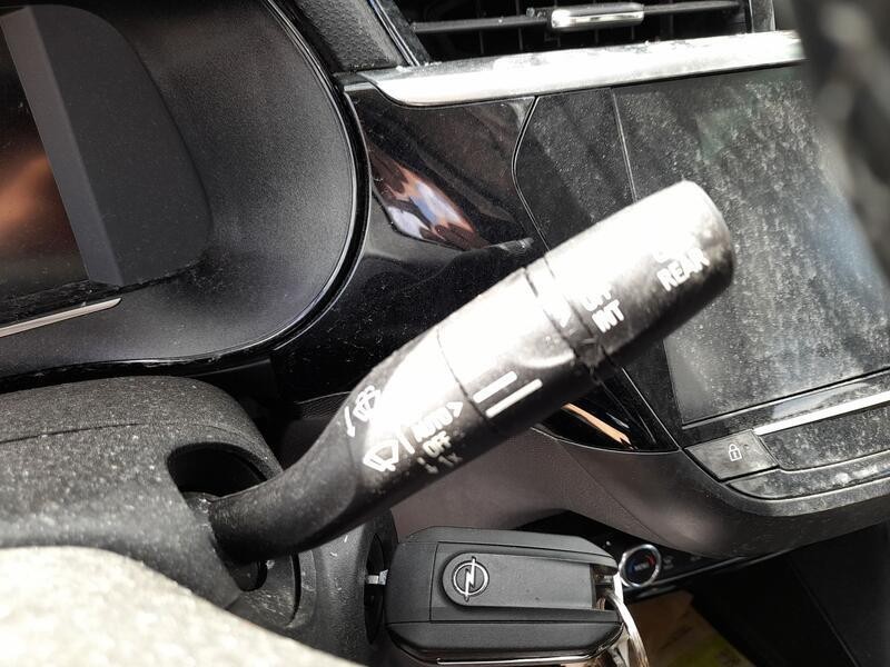 Recambio de mando luces y limpia para opel corsa f (p2jo) 1.2 (68) referencia OEM IAM 98426955YX  