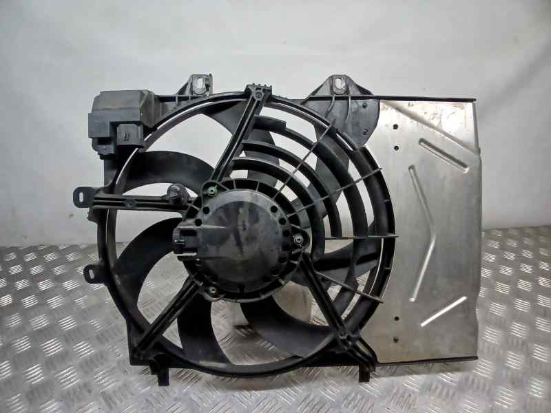 Recambio de electroventilador para peugeot 208 style referencia OEM IAM 9801666680 T300093A VALEO