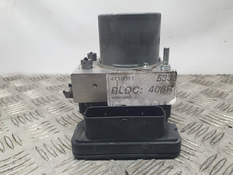 Recambio de abs para renault kangoo profesional referencia OEM IAM 476601406R 269790 