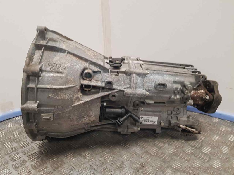 Recambio de caja cambios para bmw serie 3 lim. (f30) 318 d business referencia OEM IAM 23008637972 1319298CBJ 6VELOCIDADES