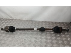 Recambio de transmision delantera derecha para kia stonic (yb) 1.2 cvvt referencia OEM IAM 49501H8060  