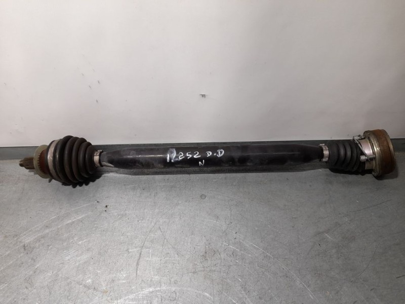 Recambio de transmision delantera derecha para seat ibiza (6j5) reference referencia OEM IAM   