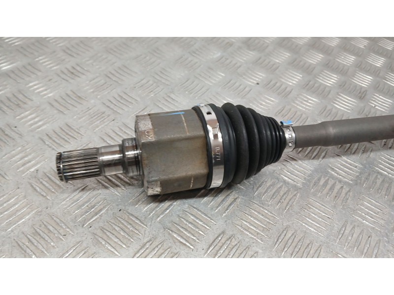 Recambio de transmision delantera derecha para kia stonic (yb) 1.2 cvvt referencia OEM IAM 49501H8060  