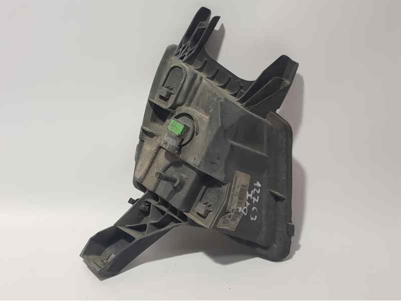 Recambio de faro antiniebla izquierdo para peugeot 407 sport referencia OEM IAM   PATA ROTA