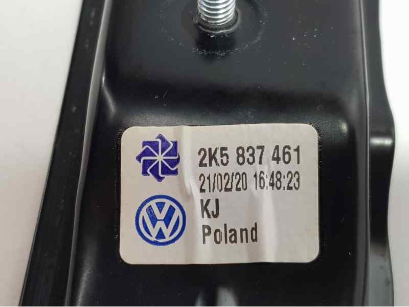 Recambio de elevalunas delantero izquierdo para volkswagen caddy furgón/kombi kombi referencia OEM IAM 2K5837461  ELECTRICO