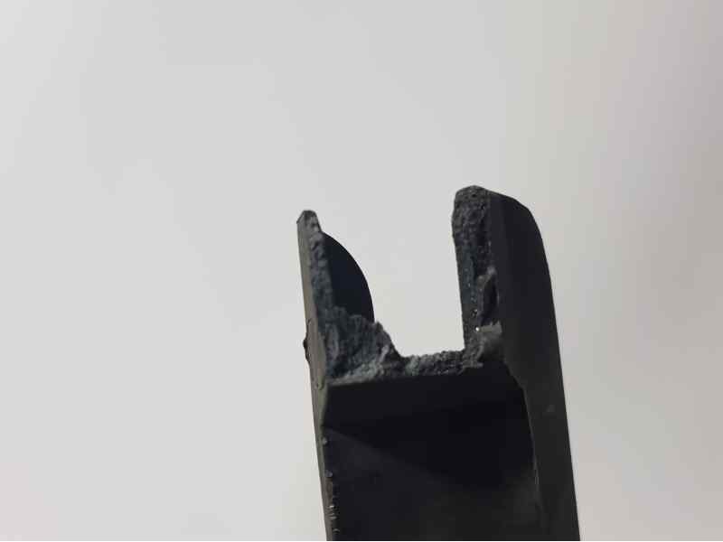 Recambio de faro antiniebla izquierdo para peugeot 407 sport referencia OEM IAM   PATA ROTA