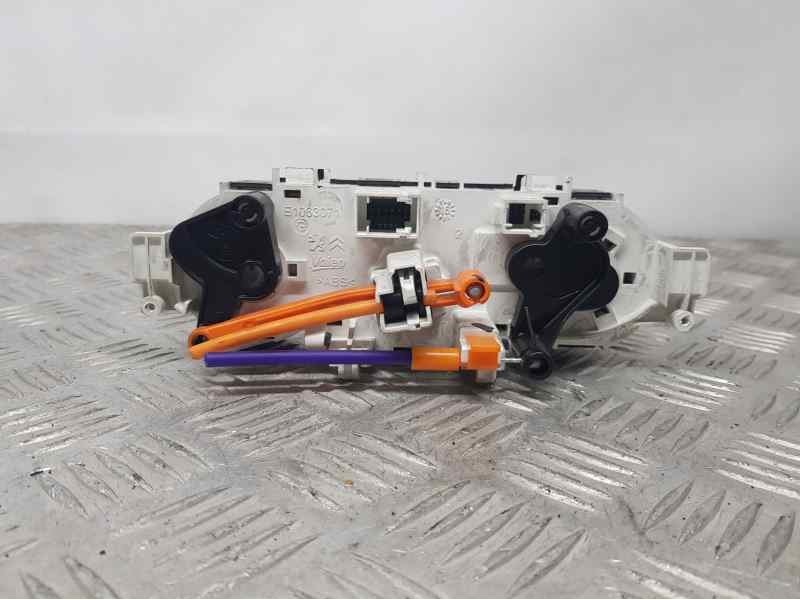 Recambio de mando calefaccion / aire acondicionado para peugeot 208 style referencia OEM IAM 9672248380  VALEO