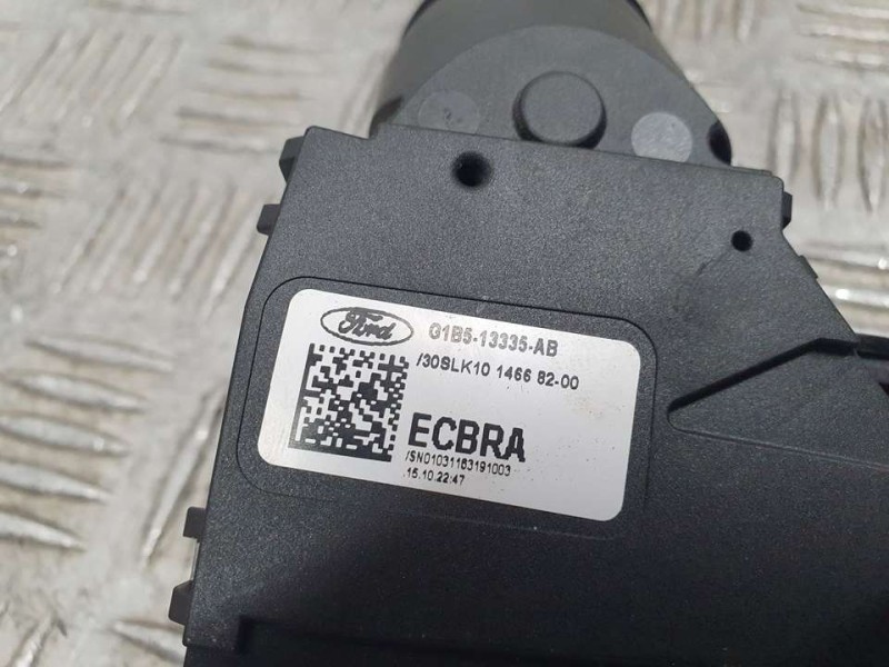 Recambio de mando intermitentes para ford ka+ active referencia OEM IAM G1B513335AB  