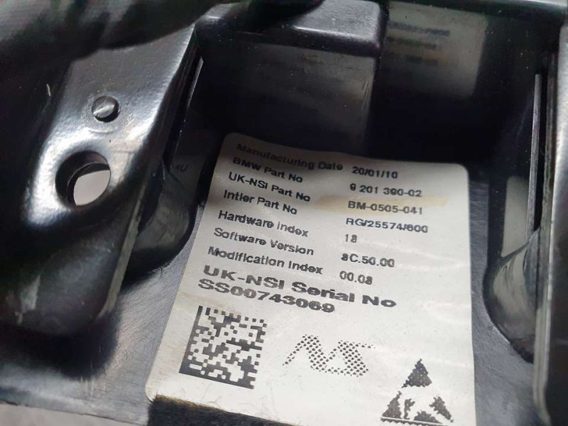 Recambio de cuadro instrumentos para mini mini (r56) one referencia OEM IAM 920139002 BM0505041 IZQUIERDO