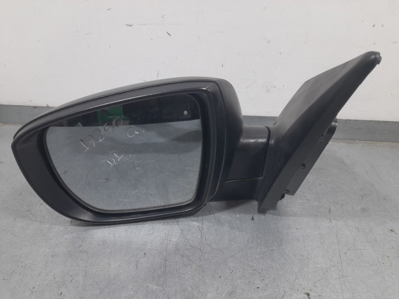 Recambio de retrovisor izquierdo para hyundai ix35 (lm, el, elh) 1.6 referencia OEM IAM E13027442 876102S350CA 