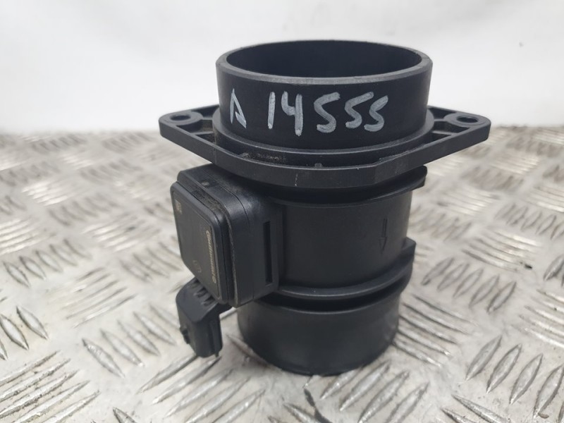 Recambio de caudalimetro para renault kangoo profesional referencia OEM IAM 8200651315 5WK97020 CONTINENTAL