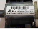 Recambio de elevalunas delantero izquierdo para volkswagen caddy furgón/kombi kombi referencia OEM IAM 2K5837461  ELECTRICO