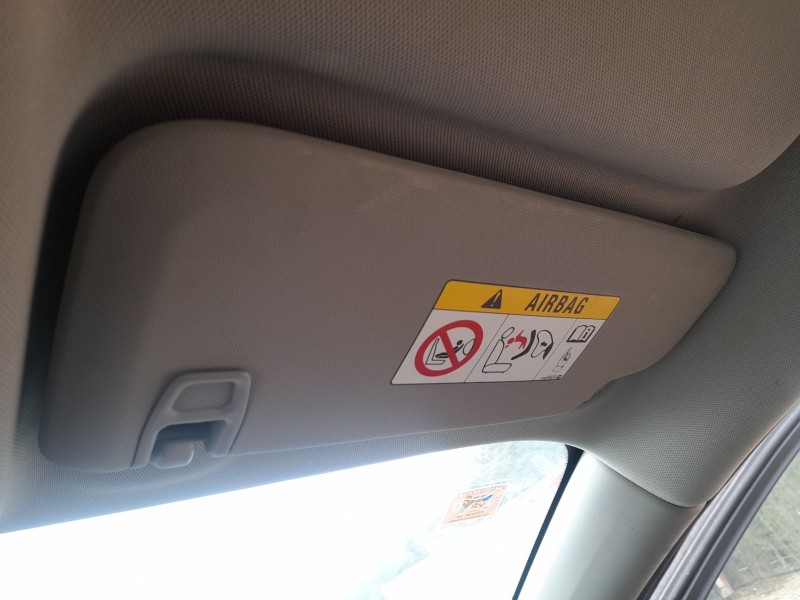 Recambio de parasol derecho para opel astra k sports tourer (b16) 1.6 cdti (35) referencia OEM IAM 39046137  