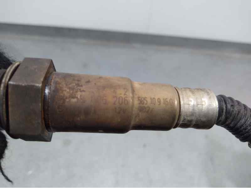Recambio de sonda lambda para alfa romeo 147 (190) impresion referencia OEM IAM 0258006206  BOSCH