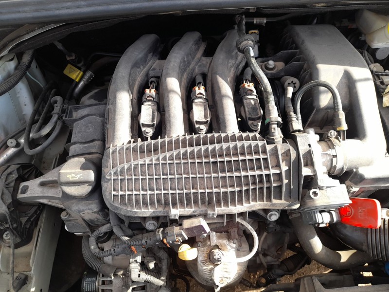 Recambio de motor completo para citroën c3 iii (sx) 1.2 vti 82 referencia OEM IAM HM01  