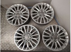 JUEGO LLANTAS ALUMINIO 7X16 5 TORN ET48 ALUMINIO 