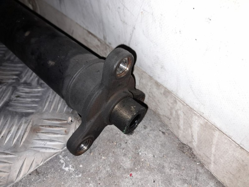 Recambio de transmision central para mercedes-benz clase c (w203) berlina 200 compressor (203.042) referencia OEM IAM SIN REF  