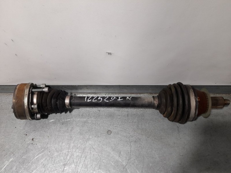 Recambio de transmision delantera izquierda para seat ibiza (6j5) reference referencia OEM IAM   