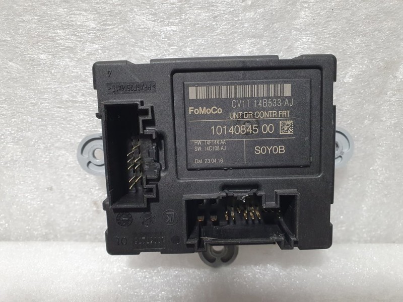 Recambio de modulo electronico para ford fiesta (ccn) trend referencia OEM IAM CV1T14B533AJ 1014084500 FOMOCO
