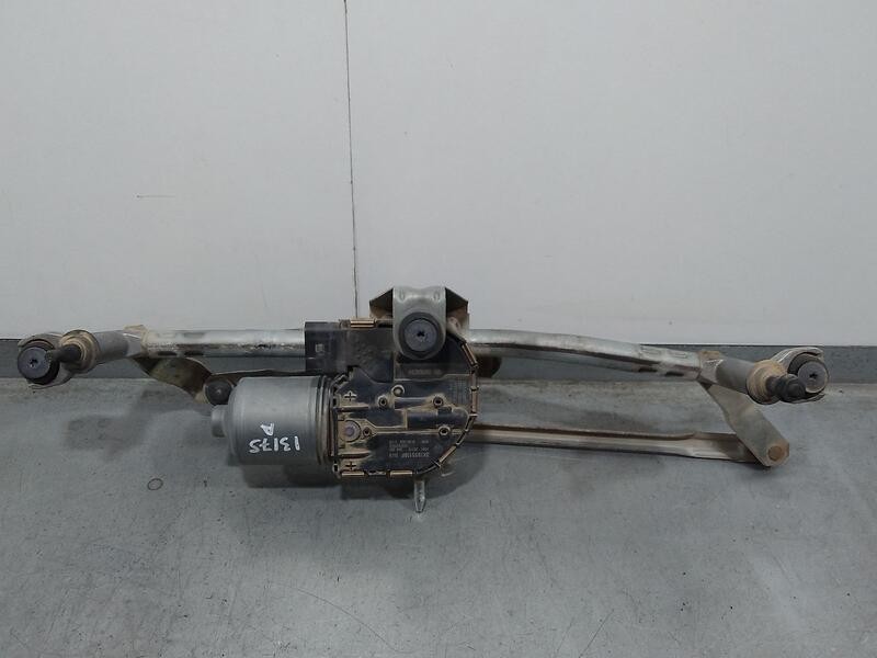 Recambio de motor limpia delantero para volkswagen caddy furgón/kombi kombi referencia OEM IAM 2k1955023j 3397021952 Bosch