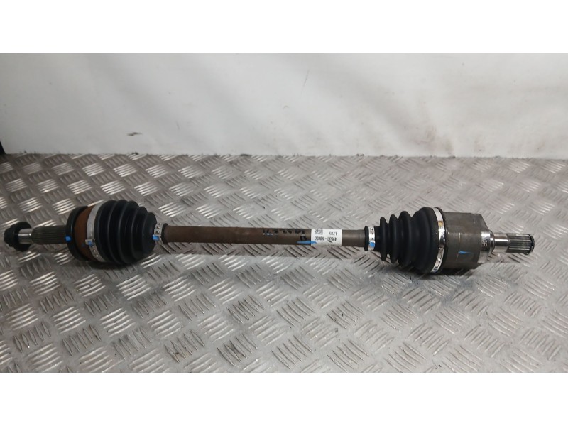 Recambio de transmision delantera izquierda para kia stonic (yb) 1.2 cvvt referencia OEM IAM 49500H8050  