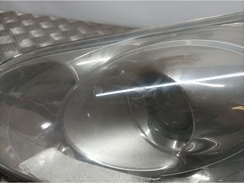 Recambio de faro izquierdo para peugeot 407 sport referencia OEM IAM 9660236680 0301213271 AL XENON PATA ROTA PULIR