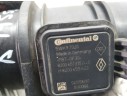 Recambio de caudalimetro para renault kangoo profesional referencia OEM IAM 8200651315 5WK97020 CONTINENTAL
