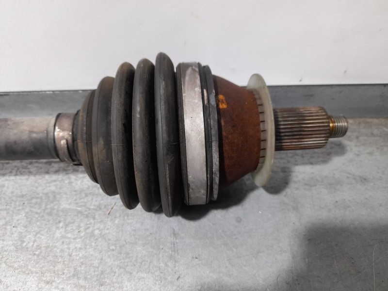 Recambio de transmision delantera izquierda para seat ibiza (6j5) reference referencia OEM IAM   