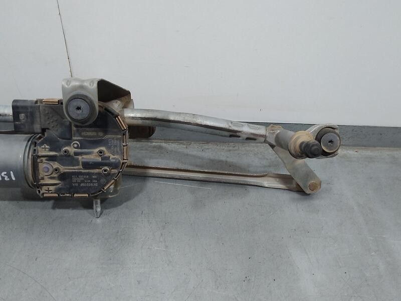 Recambio de motor limpia delantero para volkswagen caddy furgón/kombi kombi referencia OEM IAM 2k1955023j 3397021952 Bosch