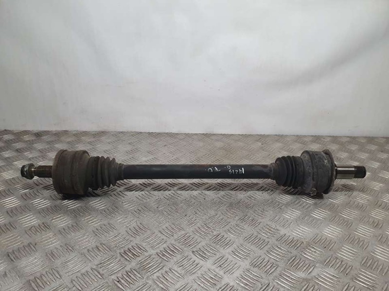 Recambio de transmision trasera derecha para mercedes-benz clase c (w203) berlina 200 compressor (203.042) referencia OEM IAM SI