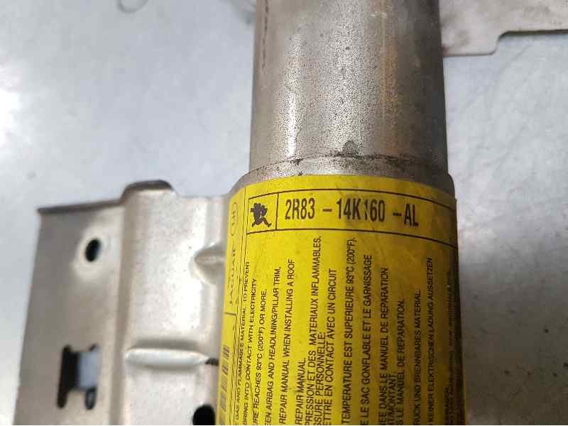 Recambio de airbag cortina delantero izquierdo para jaguar s-type 2.7 v6 diesel executive referencia OEM IAM 2R8314K160AL  