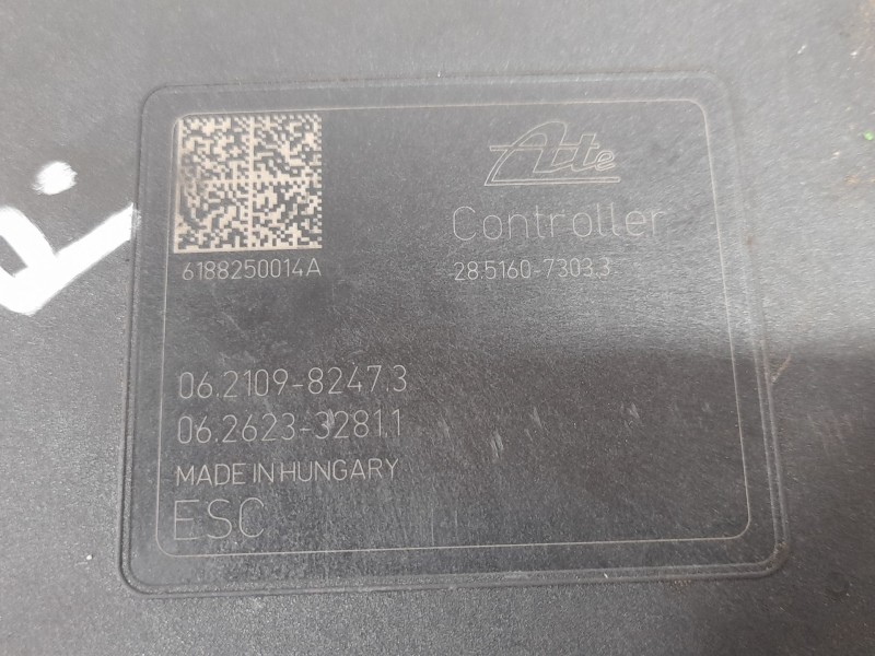 Recambio de abs para honda civic x hatchback (fc_, fk_) 1.0 vtec referencia OEM IAM 57100TGLH32 06210982473 