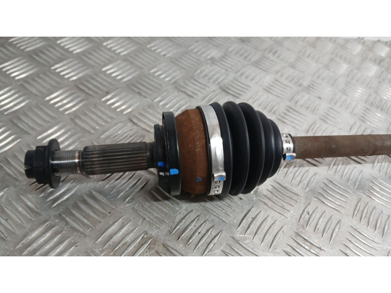 Recambio de transmision delantera izquierda para kia stonic (yb) 1.2 cvvt referencia OEM IAM 49500H8050  