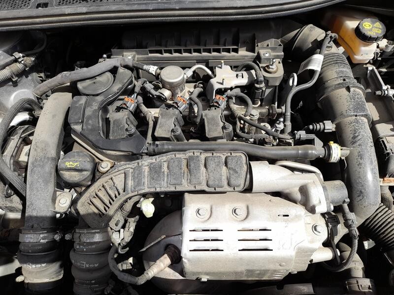 Recambio de motor completo para opel corsa f (p2jo) 1.2 (68) referencia OEM IAM HN05  