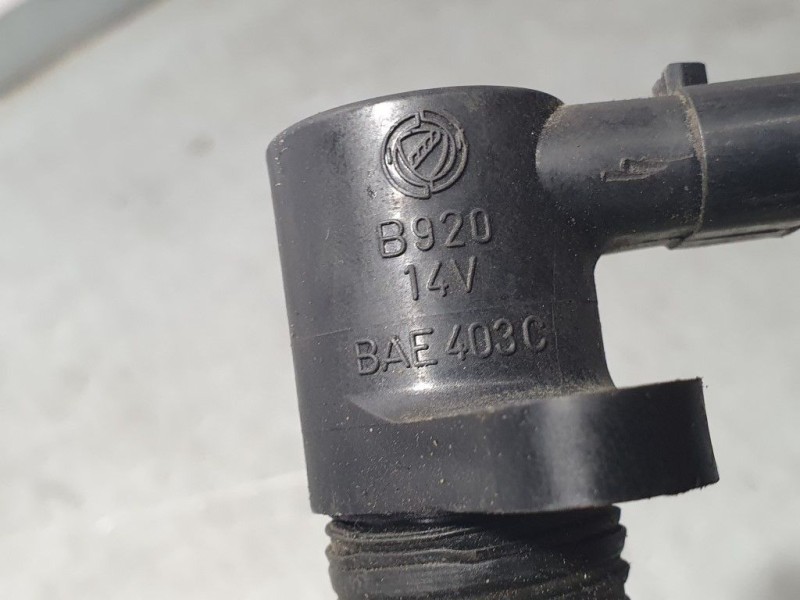Recambio de bobina encendido para fiat nuova 500 (150) pop referencia OEM IAM SAE403C  CHAMPION