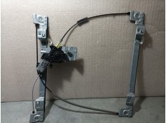 Recambio de elevalunas delantero derecho para renault kangoo profesional referencia OEM IAM 807208423R  ELECTRICO 2 PINS