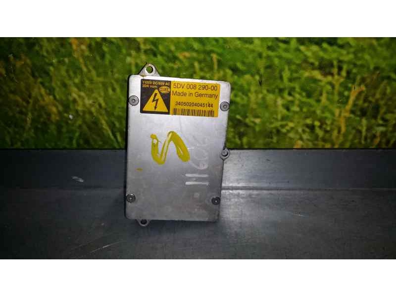 Recambio de centralita faros xenon para audi a6 berlina (4f2) 2.7 tdi quattro (132kw) referencia OEM IAM 5DV00829000  