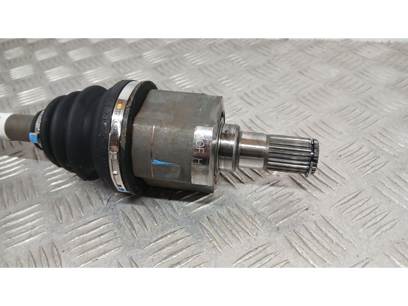 Recambio de transmision delantera izquierda para kia stonic (yb) 1.2 cvvt referencia OEM IAM 49500H8050  