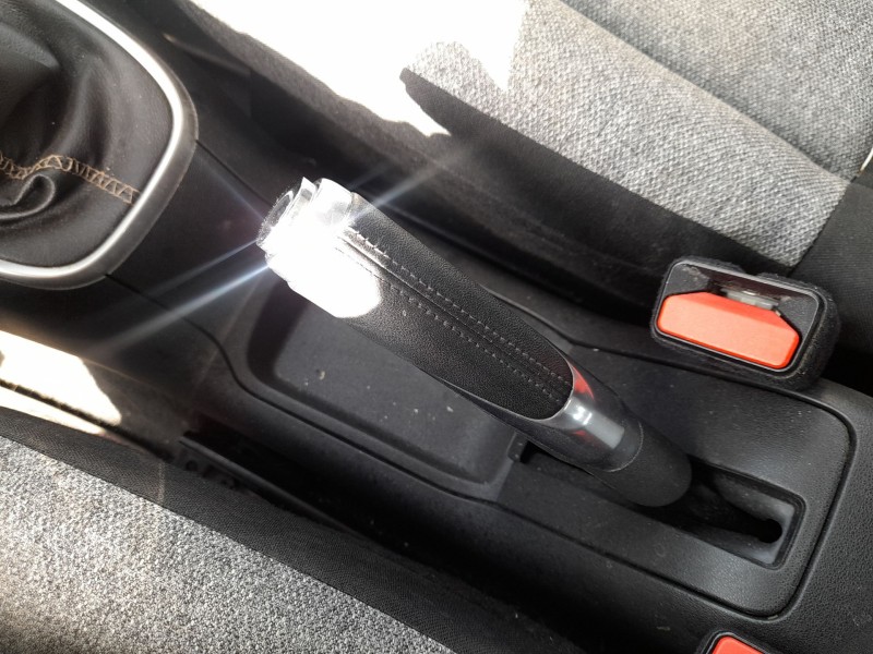 Recambio de palanca freno de mano para citroën c3 iii (sx) 1.2 vti 82 referencia OEM IAM 98062965ZD  