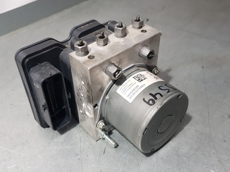 Recambio de abs para peugeot 308 style referencia OEM IAM 9808055980 970025 BOSCH