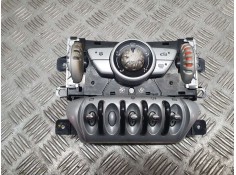 Recambio de mando calefaccion / aire acondicionado para mini mini (r56) one referencia OEM IAM 69790602 CON MANDO ELEVALUNAS,LUC