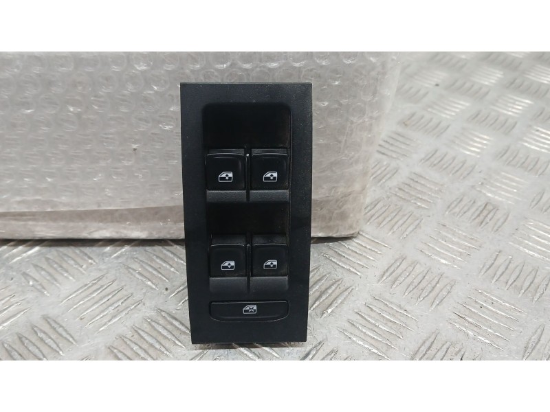 Recambio de mando elevalunas delantero izquierdo para skoda octavia iii combi (5e5, 5e6) 1.5 tsi g-tec referencia OEM IAM 5E0959