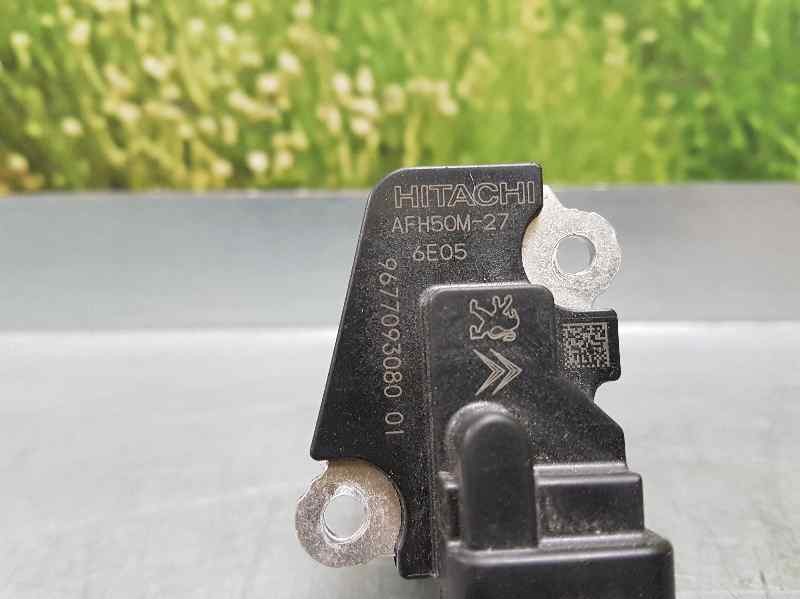 Recambio de caudalimetro para citroën berlingo cuadro club l2 referencia OEM IAM 9677093080 AFH50M27 HITACHI