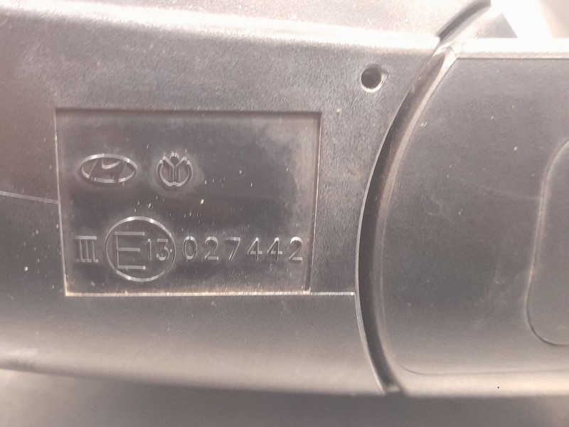Recambio de retrovisor izquierdo para hyundai ix35 (lm, el, elh) 1.6 referencia OEM IAM E13027442 876102S350CA 