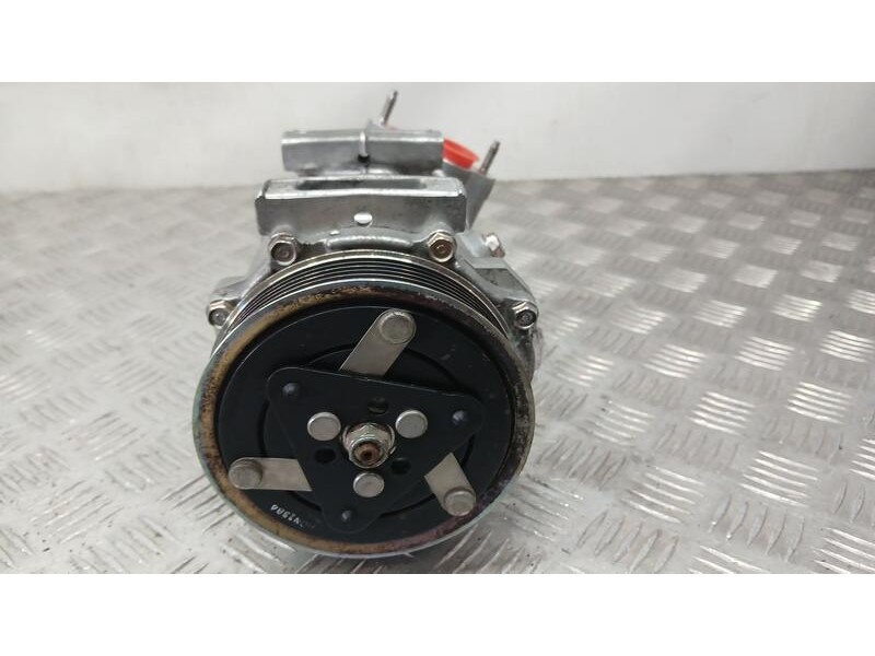Recambio de compresor aire acondicionado para citroën c4 picasso sx referencia OEM IAM 9651911480 SANDEN 1309F SD7C16