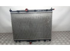 Recambio de radiador agua para opel corsa f elegance referencia OEM IAM 9827174680  2221124490